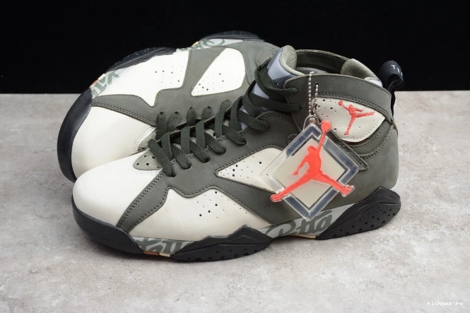 Rep Patta AT3375-100 Air Jordan Icicle 7 x 0822